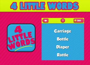 4 Little Words